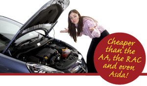 AROC Insurance Breakdown Cover